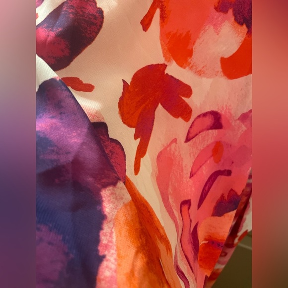 Beautiful Long Eliza J Floral Dress - Picture 3 of 9